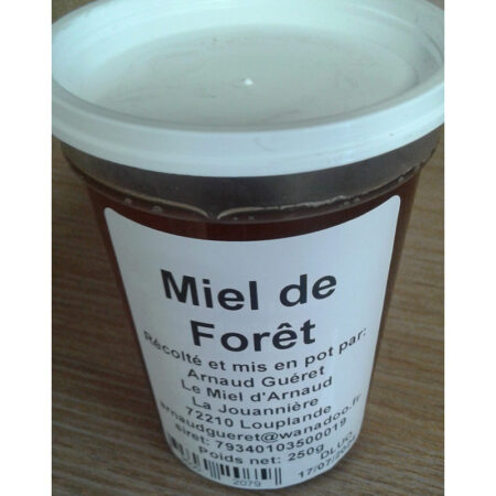 Miel de Forêt