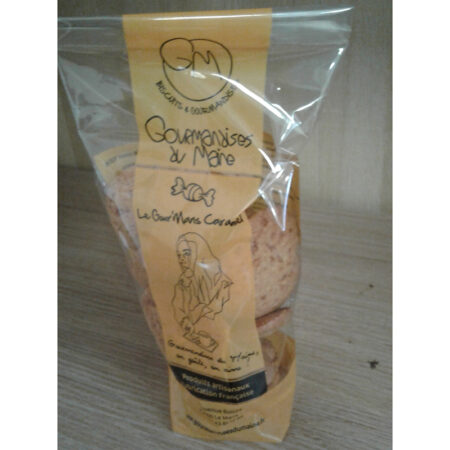 Biscuits Le Gourm'Mans Caramel
