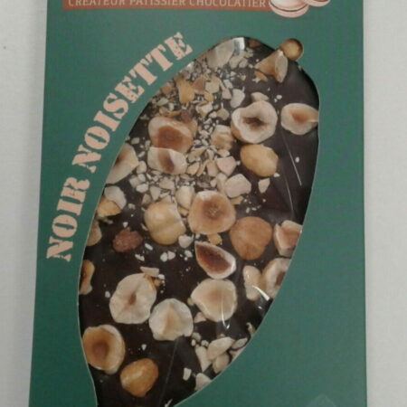 Chocolat noir noisette