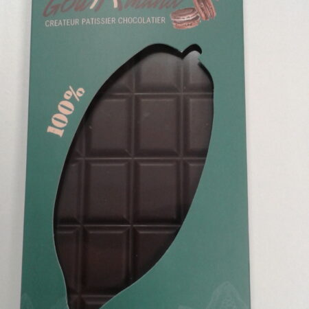 Chocolat noir 100 %