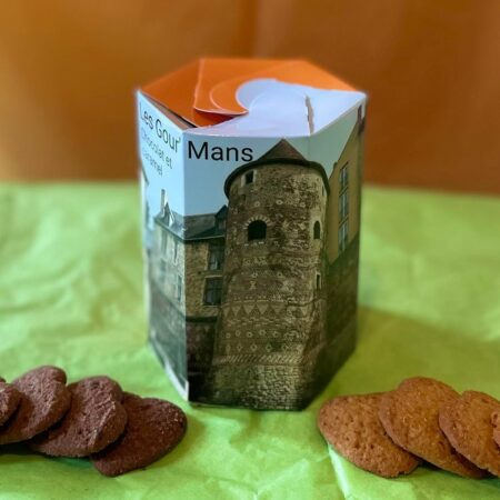 Boîte " Gour 'Mans"