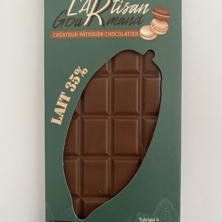 Chocolat lait 35 %