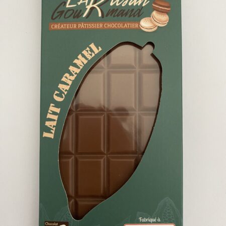 Chocolat lait caramel