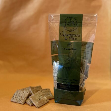 Crac 'apéro olive