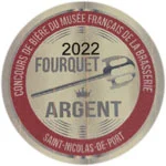 Bière Archimage triple bio (brasserie Mage malte) – Image 4